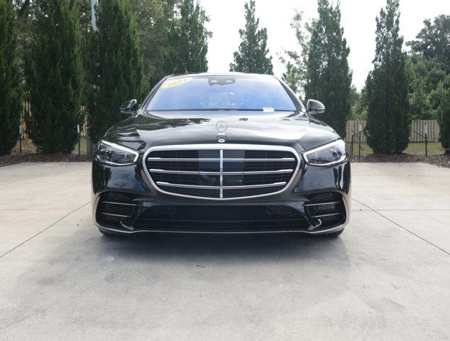 used 2023 Mercedes-Benz S-Class car, priced at $99,819