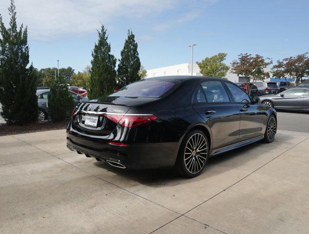 used 2023 Mercedes-Benz S-Class car, priced at $99,819