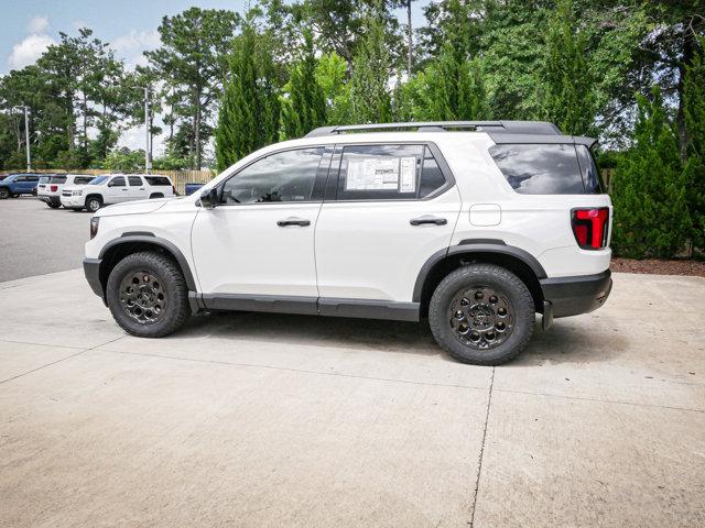 new 2026 Honda Passport car, priced at $55,555