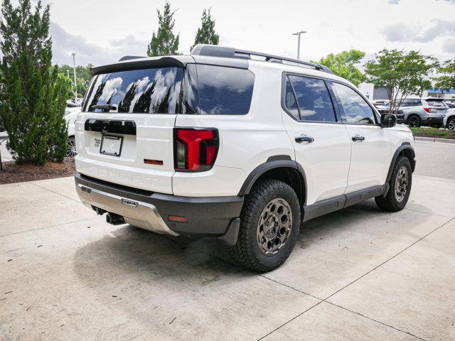 new 2026 Honda Passport car, priced at $55,555