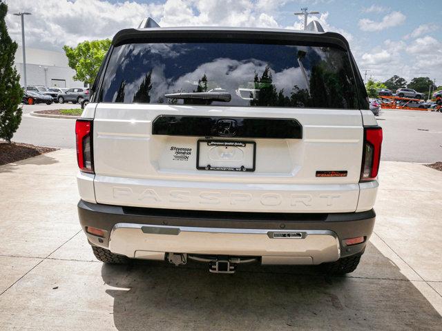 new 2026 Honda Passport car, priced at $55,555