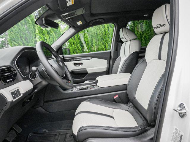 new 2026 Honda Passport car, priced at $55,555