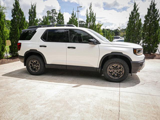new 2026 Honda Passport car, priced at $55,555