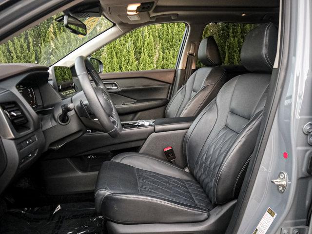 used 2021 Nissan Rogue car, priced at $24,875