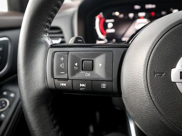 used 2021 Nissan Rogue car, priced at $24,875