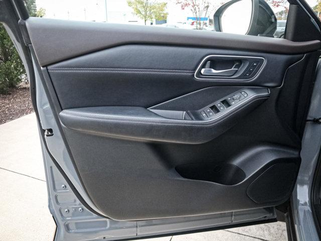 used 2021 Nissan Rogue car, priced at $24,875