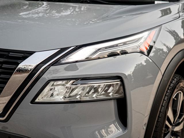 used 2021 Nissan Rogue car, priced at $24,875