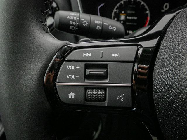 new 2025 Honda Pilot car, priced at $49,450