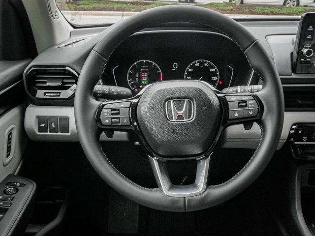 new 2025 Honda Pilot car, priced at $49,450