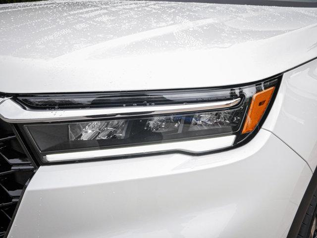 new 2025 Honda Pilot car, priced at $49,450