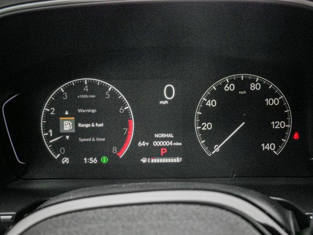 new 2025 Honda Pilot car, priced at $49,450