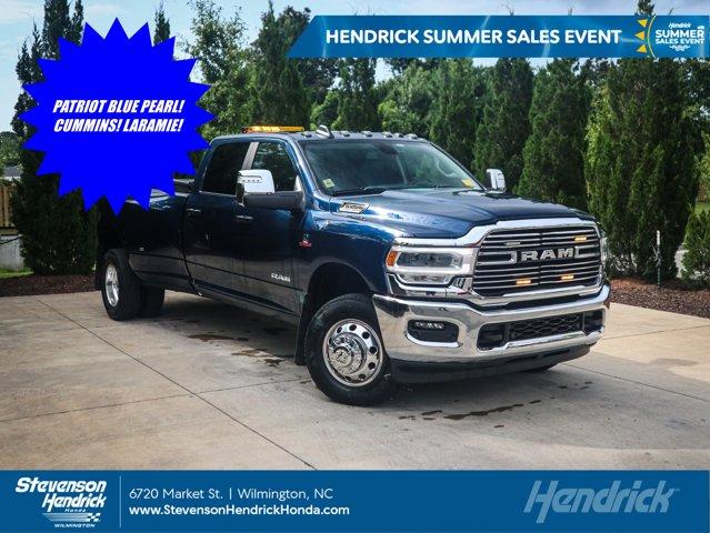 used 2023 Ram 3500 car, priced at $59,500