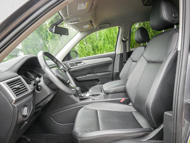 used 2019 Volkswagen Atlas car, priced at $24,000