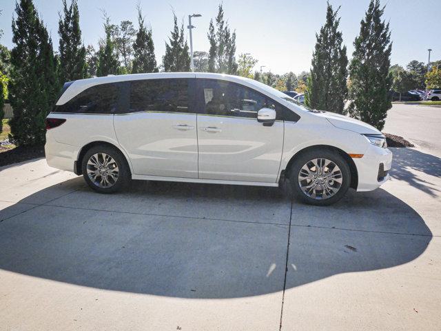 new 2026 Honda Odyssey car, priced at $49,445