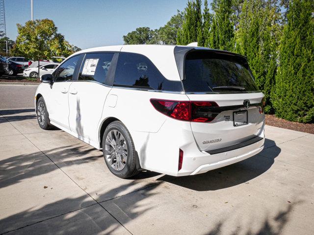 new 2026 Honda Odyssey car, priced at $49,445