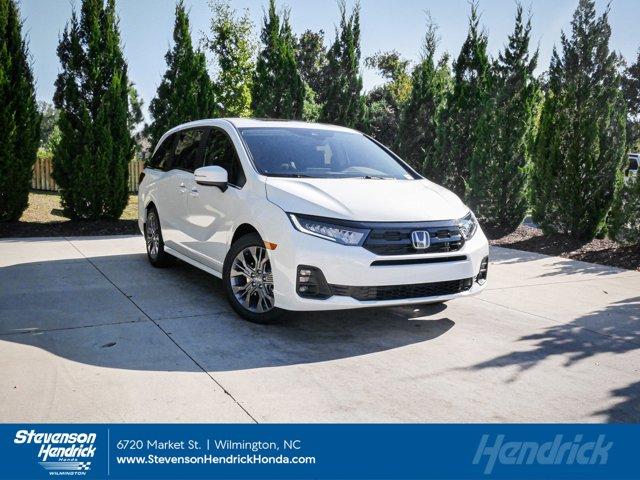 new 2026 Honda Odyssey car, priced at $49,445