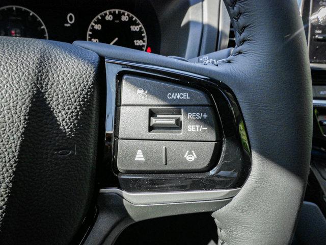 new 2026 Honda Odyssey car, priced at $49,445