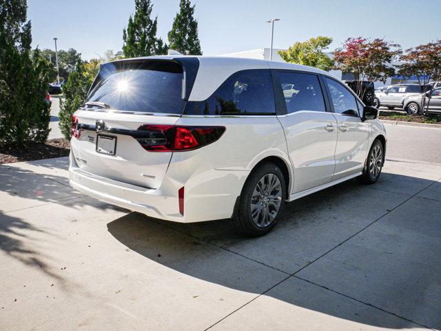 new 2026 Honda Odyssey car, priced at $49,445