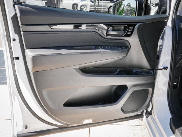 new 2026 Honda Odyssey car, priced at $49,445