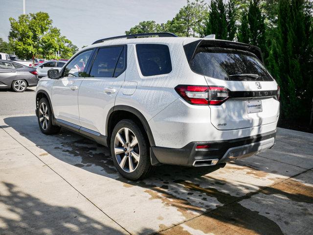 used 2024 Honda Pilot car, priced at $51,450