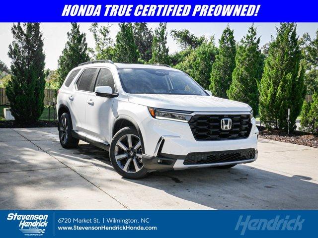 used 2024 Honda Pilot car, priced at $51,450