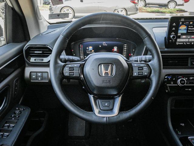 used 2024 Honda Pilot car, priced at $51,450