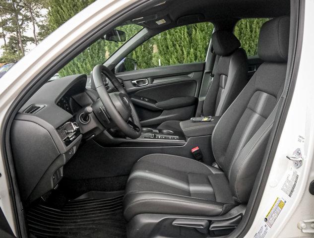 new 2025 Honda Civic car, priced at $29,055