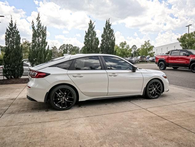 new 2025 Honda Civic car, priced at $29,055