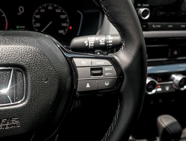 new 2025 Honda Civic car, priced at $29,055