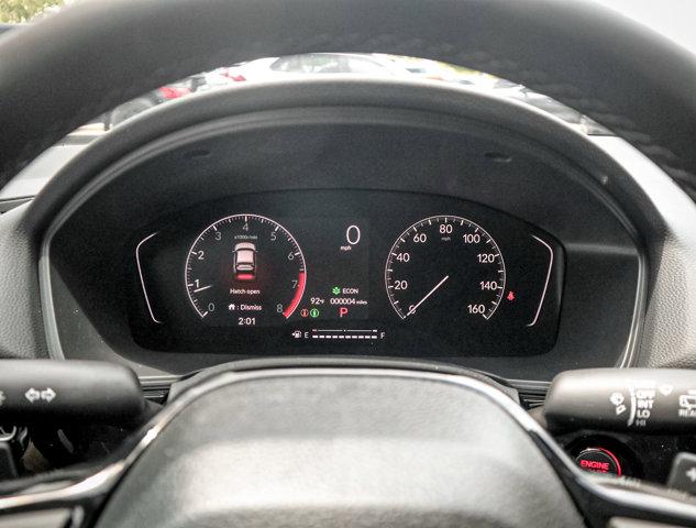 new 2025 Honda Civic car, priced at $29,055