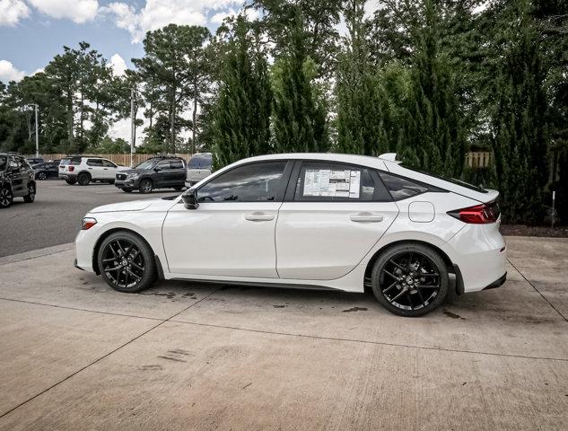 new 2025 Honda Civic car, priced at $29,055