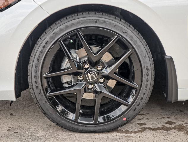 new 2025 Honda Civic car, priced at $29,055