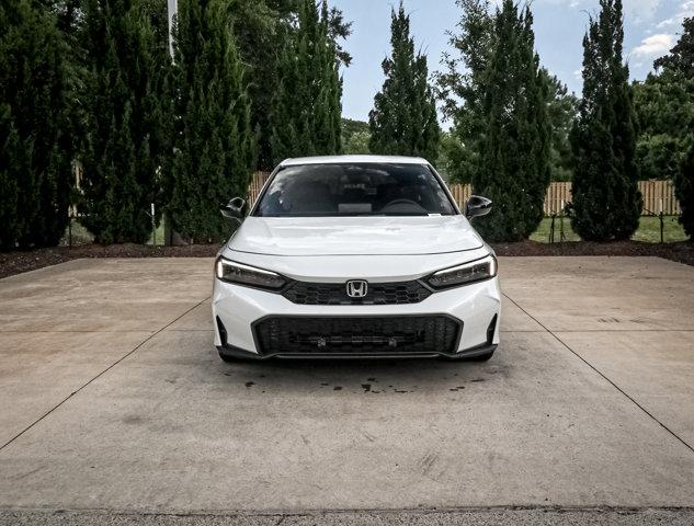 new 2025 Honda Civic car, priced at $29,055