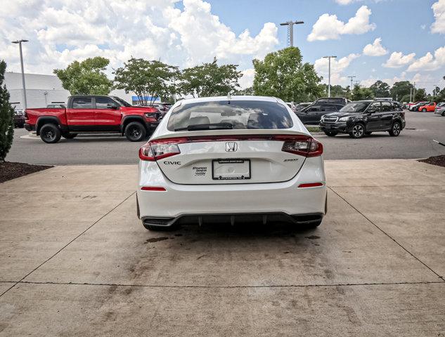 new 2025 Honda Civic car, priced at $29,055