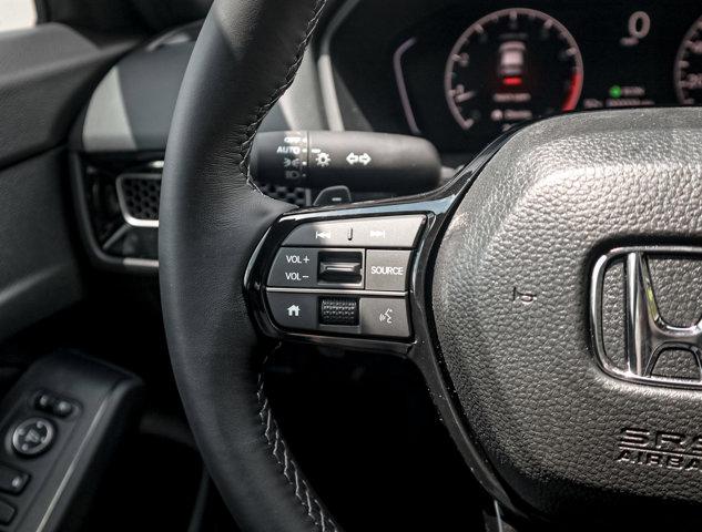 new 2025 Honda Civic car, priced at $29,055