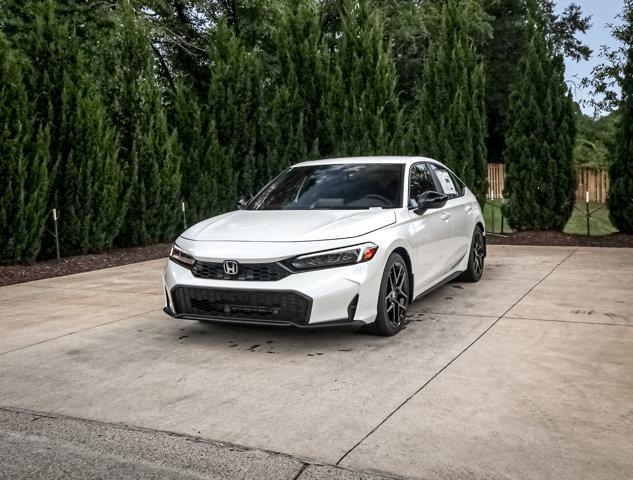 new 2025 Honda Civic car, priced at $29,055