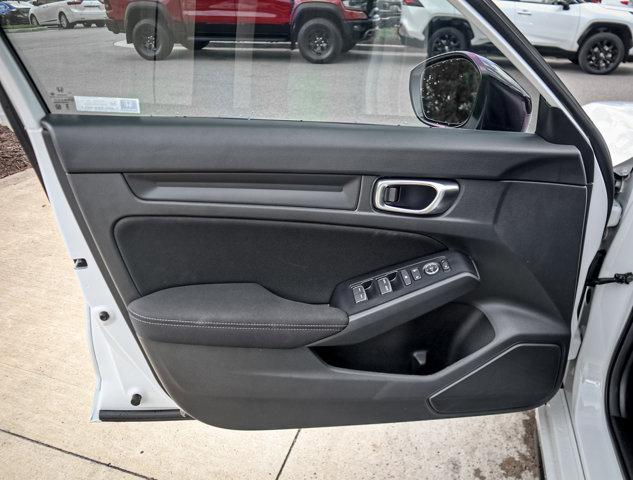 new 2025 Honda Civic car, priced at $29,055