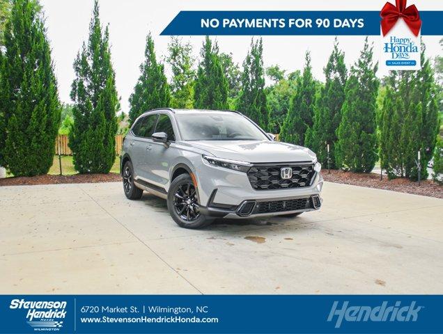 new 2026 Honda CR-V Hybrid car, priced at $40,630