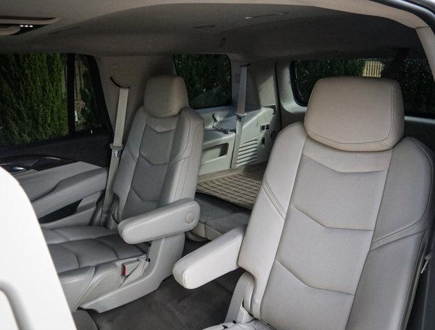 used 2015 Cadillac Escalade car, priced at $32,500