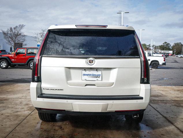 used 2015 Cadillac Escalade car, priced at $32,500