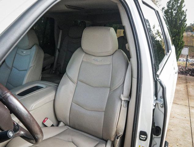 used 2015 Cadillac Escalade car, priced at $32,500