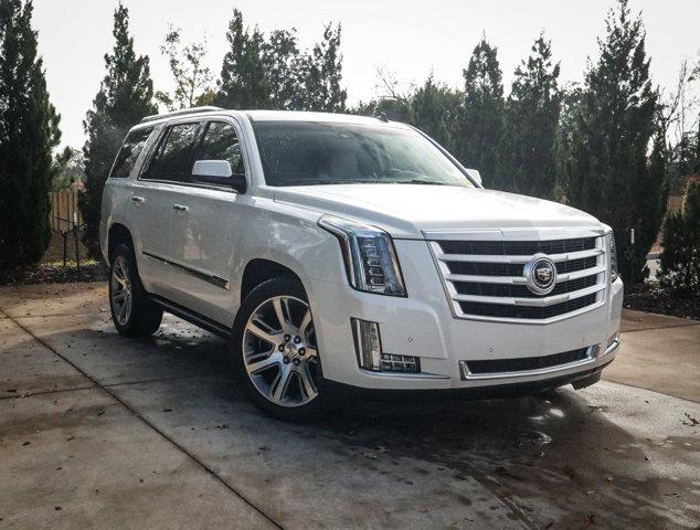 used 2015 Cadillac Escalade car, priced at $32,500