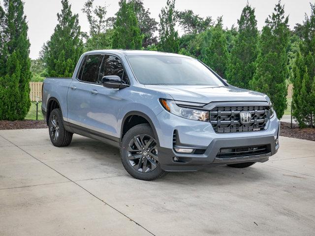 new 2025 Honda Ridgeline car, priced at $42,000