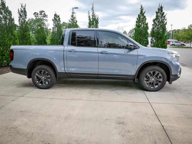 new 2025 Honda Ridgeline car, priced at $42,000