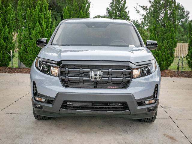 new 2025 Honda Ridgeline car, priced at $42,000