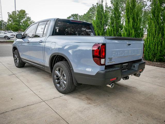 new 2025 Honda Ridgeline car, priced at $42,000