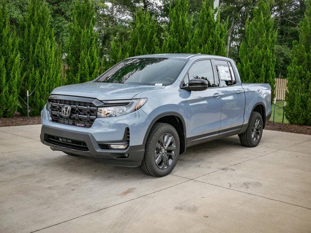 new 2025 Honda Ridgeline car, priced at $42,000