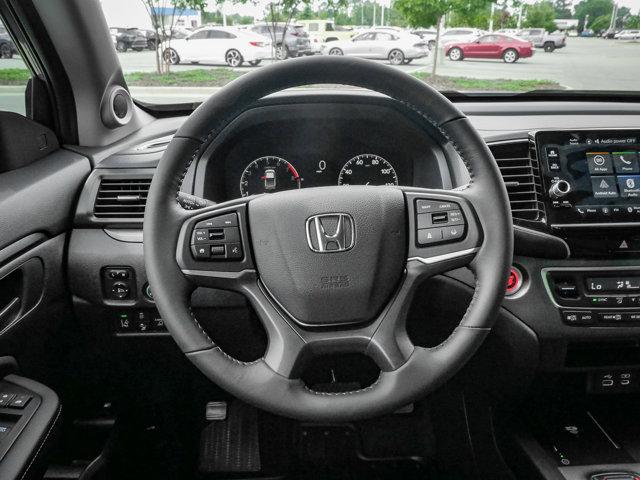 new 2025 Honda Ridgeline car, priced at $42,000