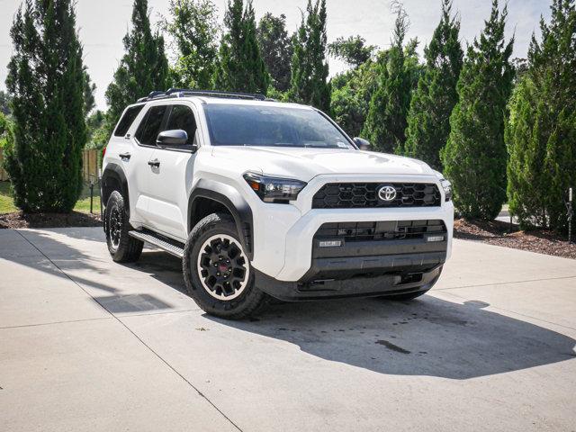 used 2025 Toyota 4Runner car