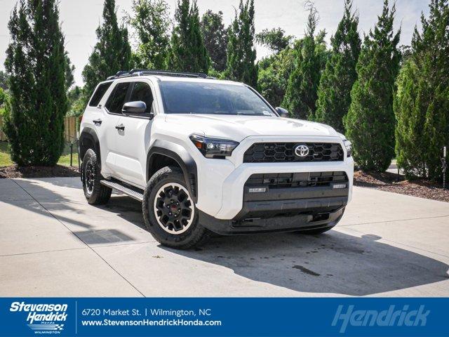used 2025 Toyota 4Runner car